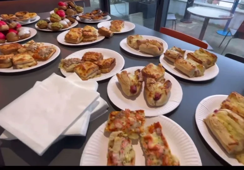 Pains et viennoiseries chez LOGEROT Frères