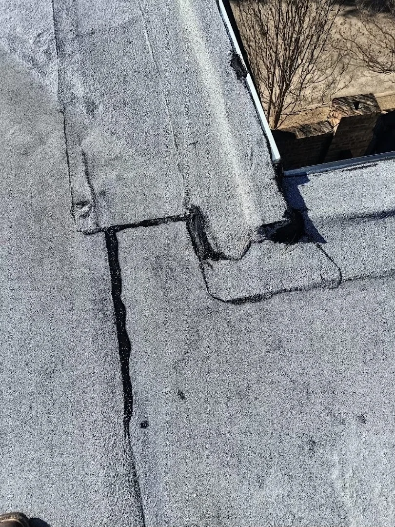 Roofing project by Gallery Built Roofing