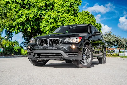 Car Rental near Miami Airport – fleet of vehicles