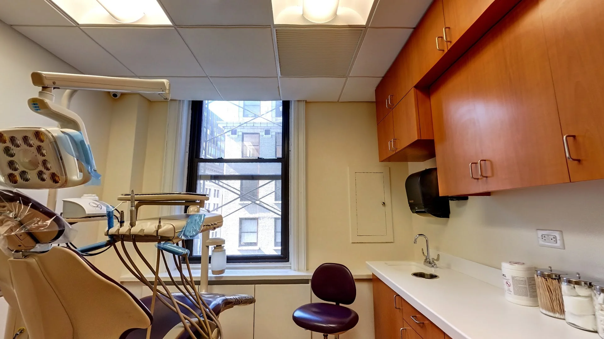 Brooklyn Heights Dental treatment room