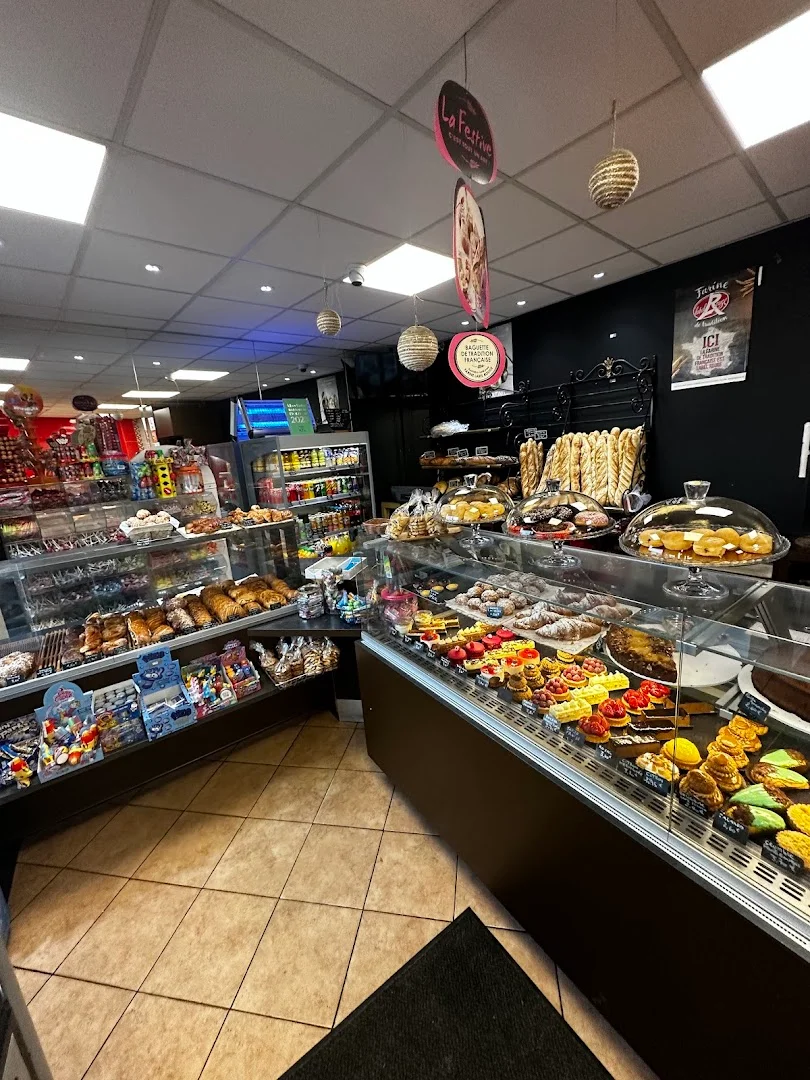 Viennoiseries fraîches