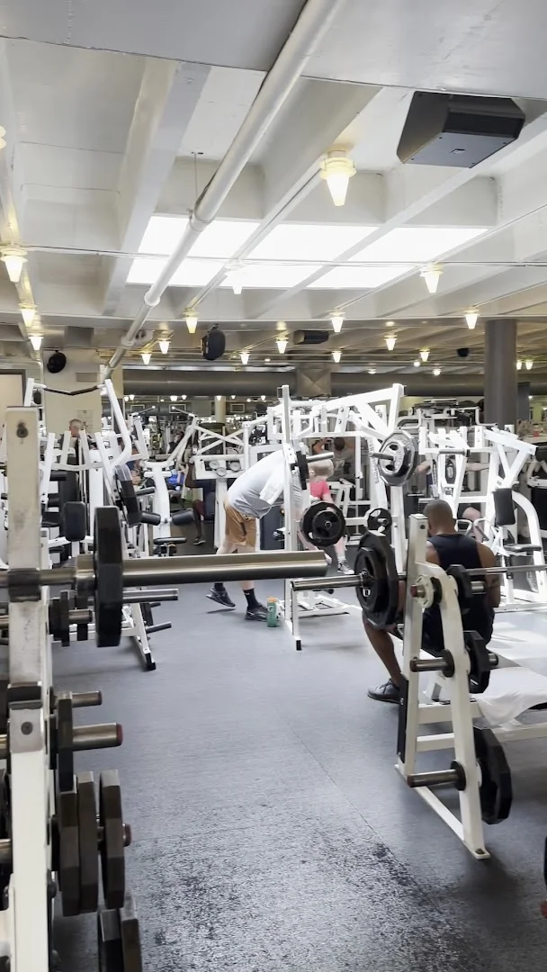 Cardio machines