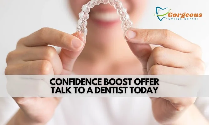 Invisalign consultation