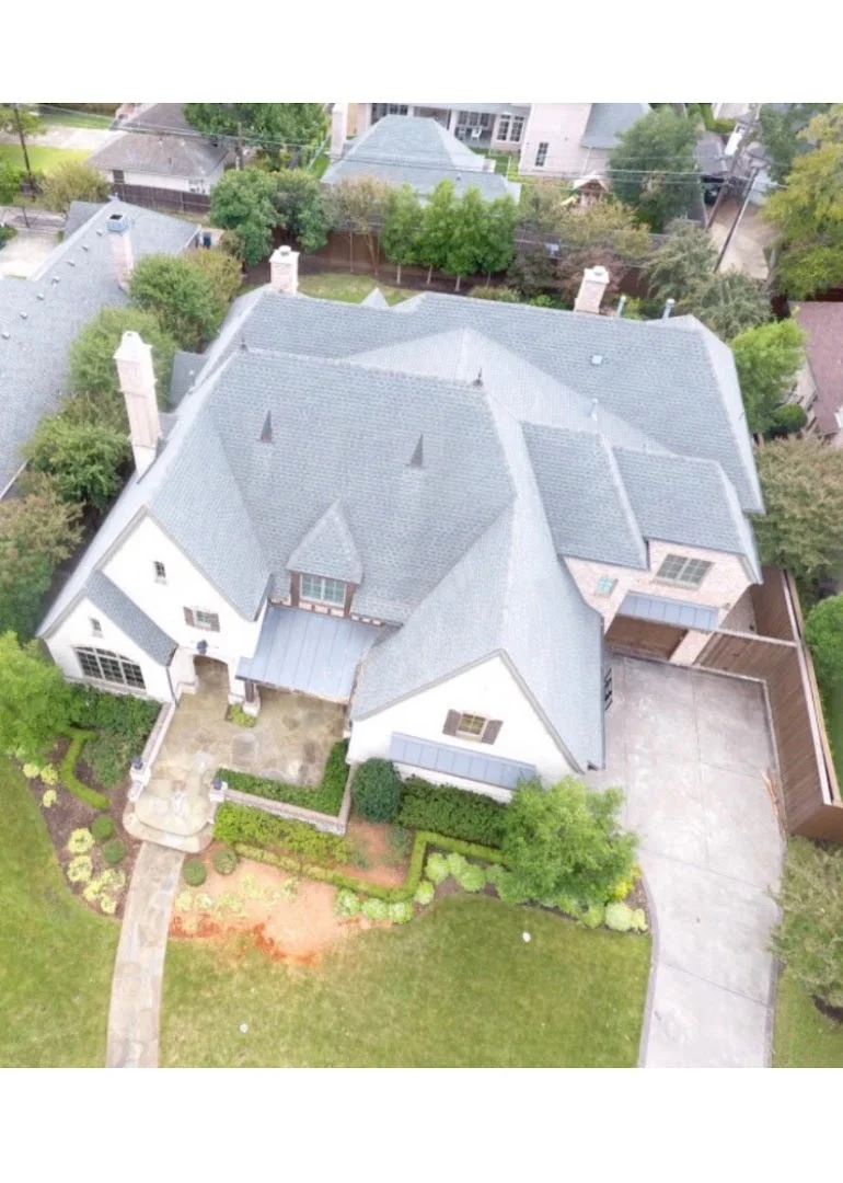 Roofing project by Gallery Built Roofing