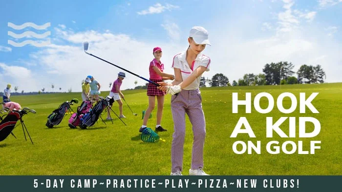Hook A Kid On Golf registration