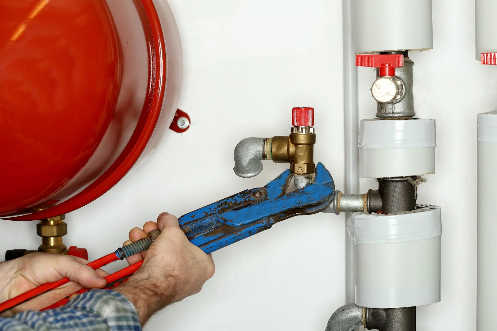 Plumbing work by Austin Plumbing & Drain Pros