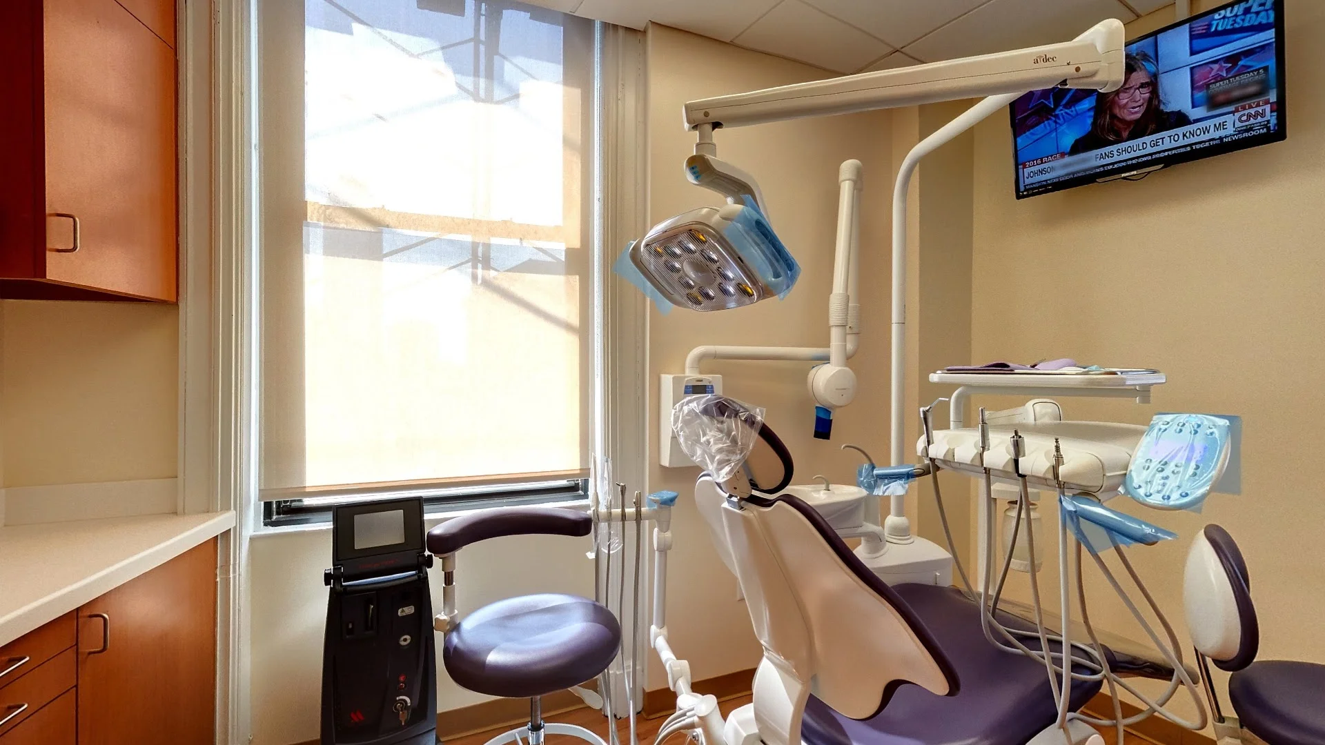 Dental instruments and tools