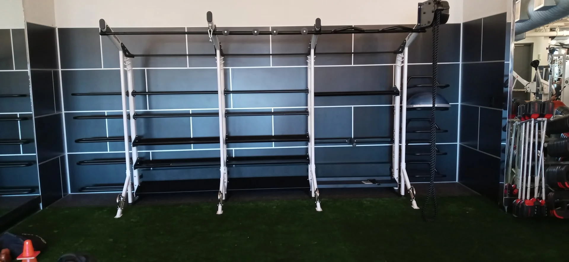 Fitness studio