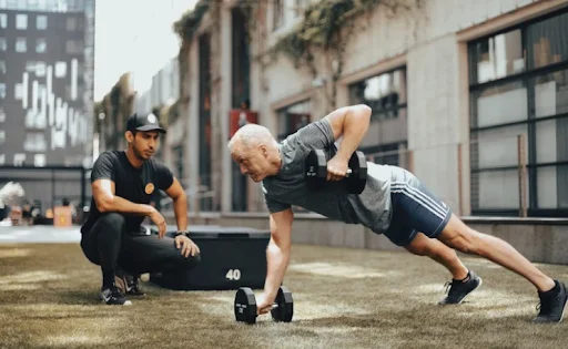FITNESS SF Fillmore facility update