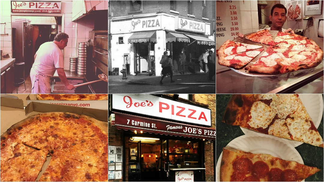 Sicilian pizza slice