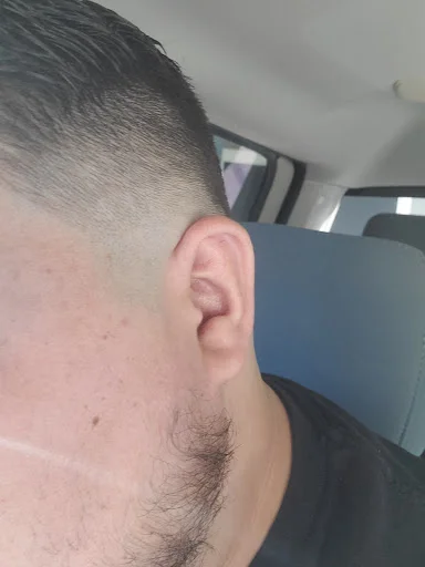 Review photo of another haircut angle