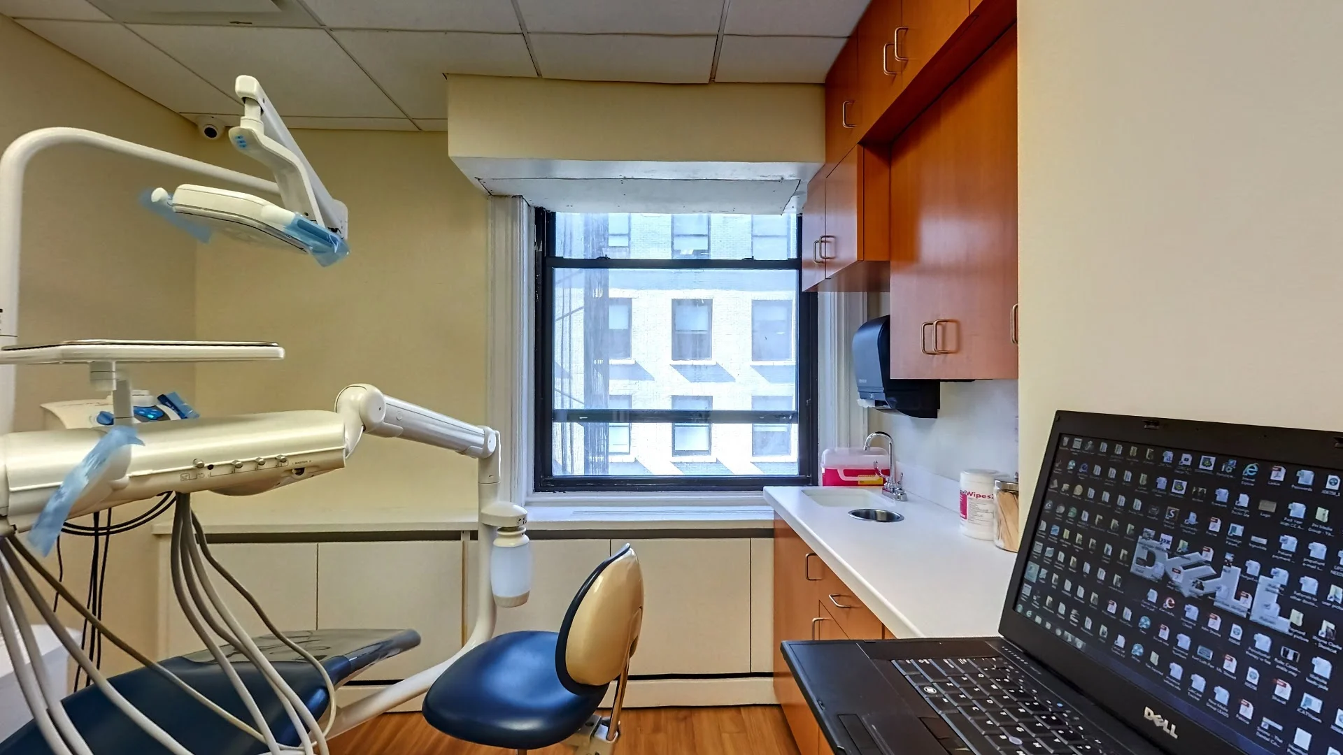 State-of-the-art dental technology