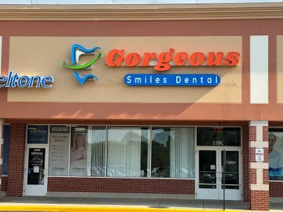 Gorgeous Smiles Dental clinic modern interior
